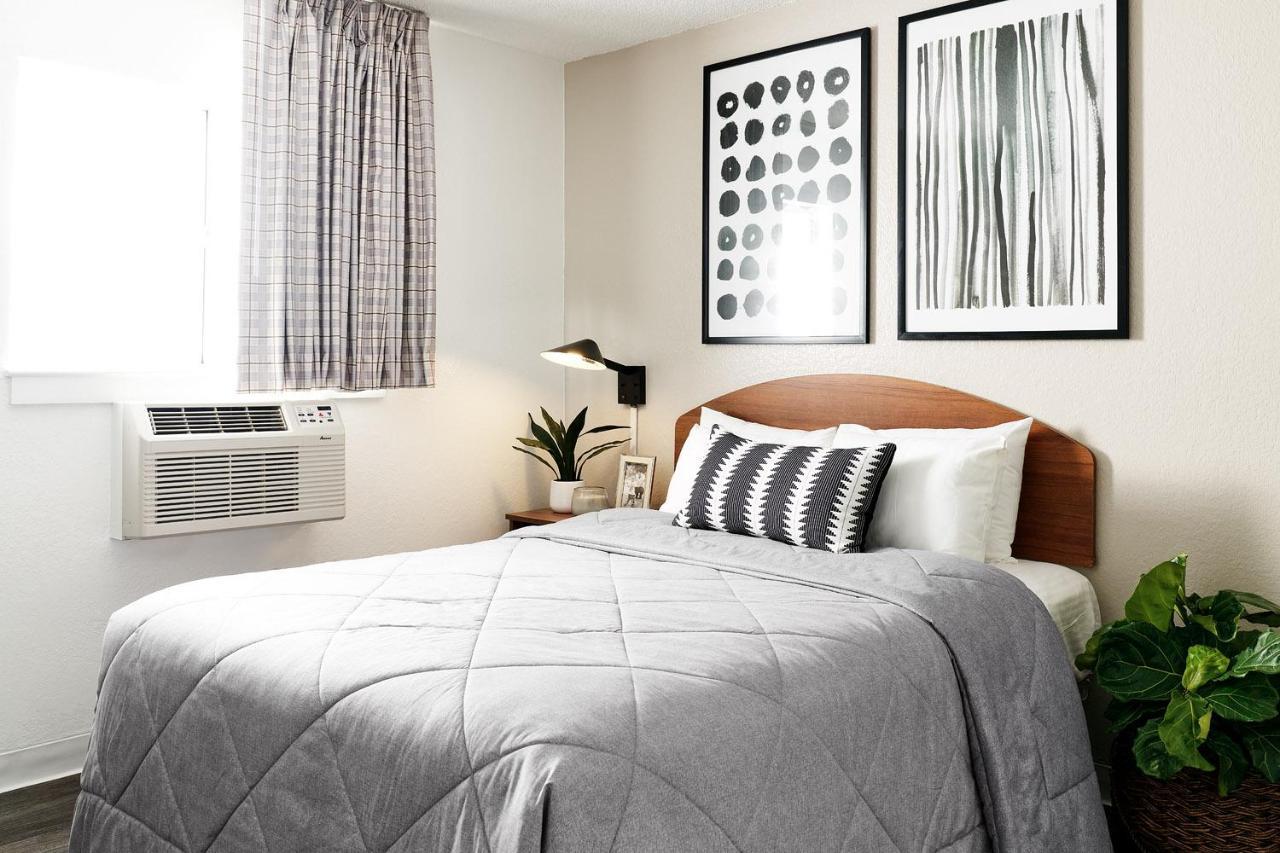 Intown Suites Extended Stay Chattanooga Tn - Airport Kültér fotó
