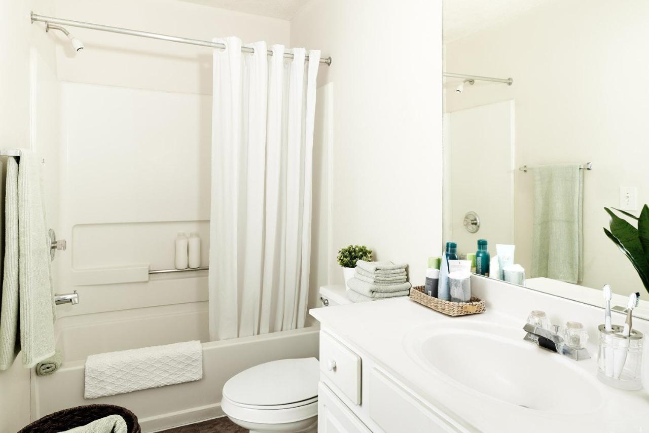 Intown Suites Extended Stay Chattanooga Tn - Airport Kültér fotó