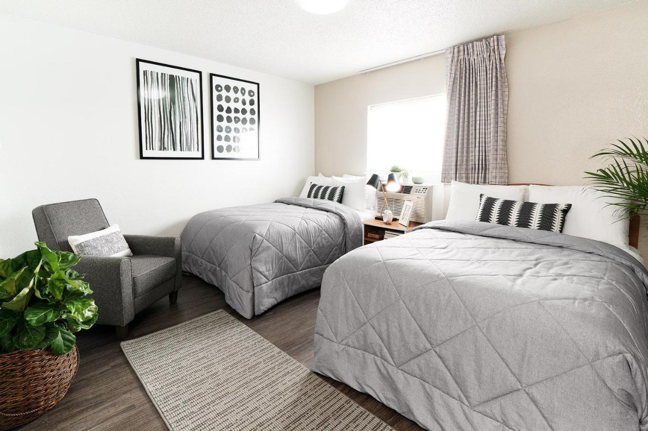 Intown Suites Extended Stay Chattanooga Tn - Airport Kültér fotó