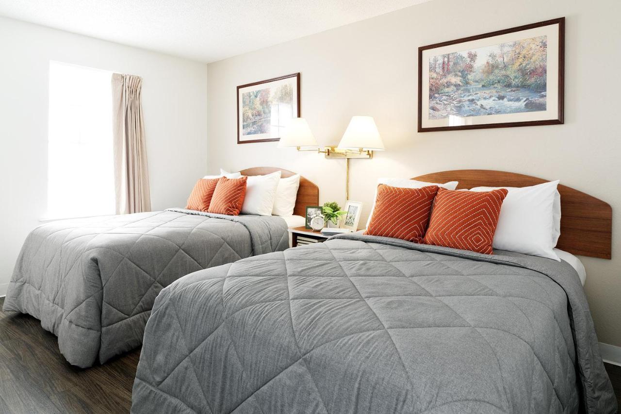 Intown Suites Extended Stay Chattanooga Tn - Airport Kültér fotó