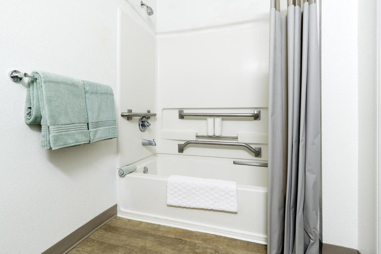 Intown Suites Extended Stay Chattanooga Tn - Airport Kültér fotó