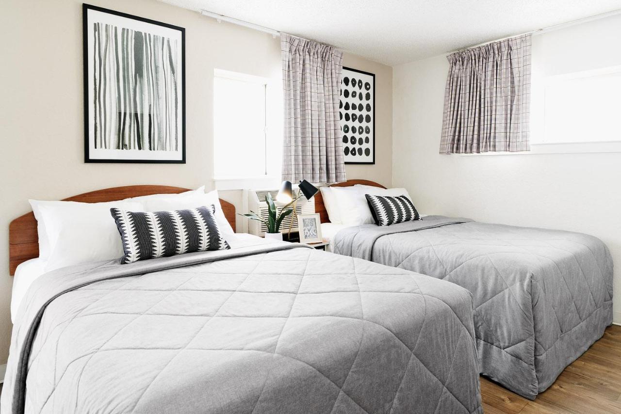 Intown Suites Extended Stay Chattanooga Tn - Airport Kültér fotó