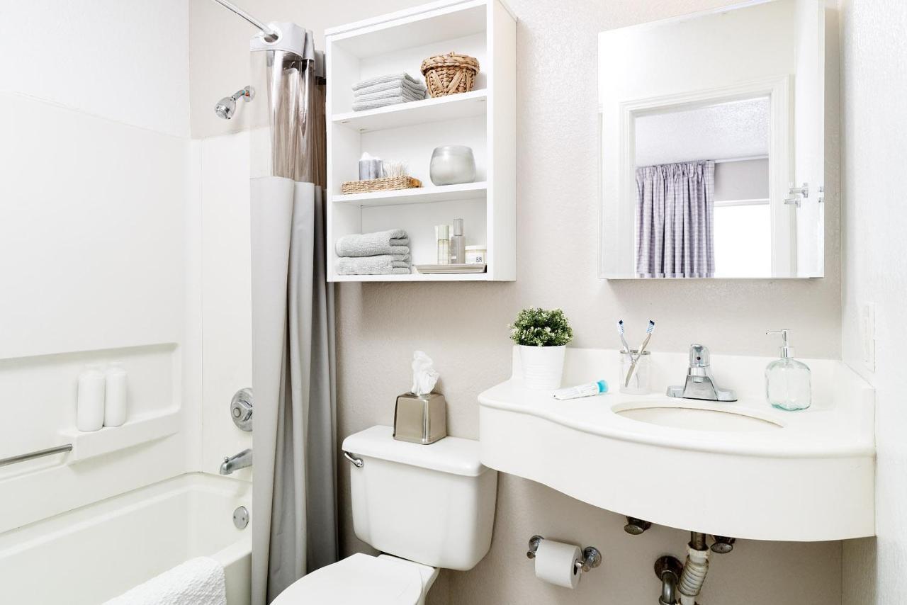 Intown Suites Extended Stay Chattanooga Tn - Airport Kültér fotó